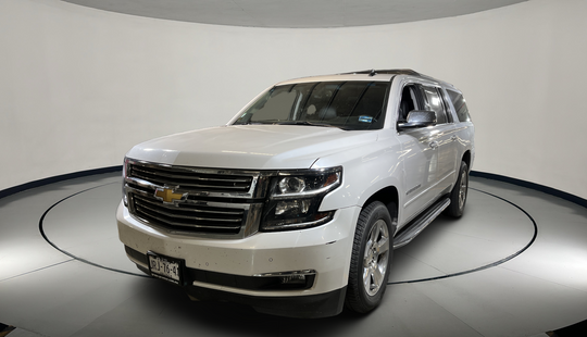 Chevrolet • Suburban