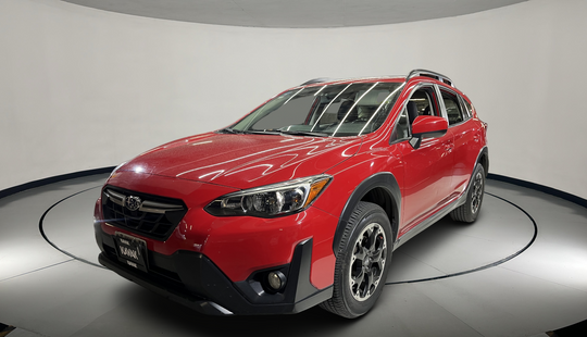 Subaru • XV