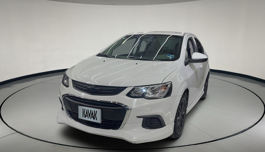 Chevrolet • Sonic