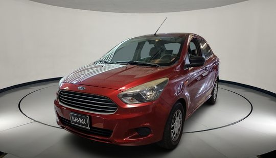 Ford • Figo