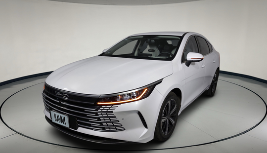 Byd • King