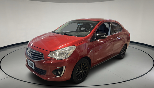Mitsubishi • Mirage