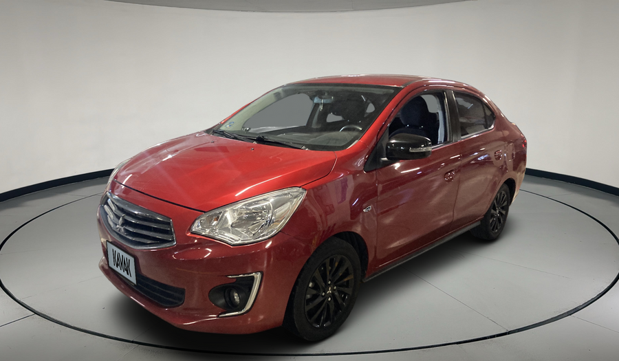 Mitsubishi Mirage 1.2 GLS CVT Sedan 2019