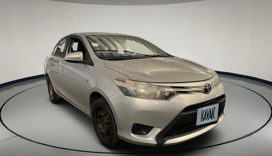 Toyota • Yaris