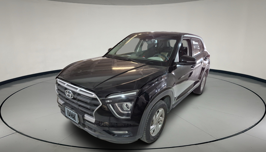 Hyundai • Creta