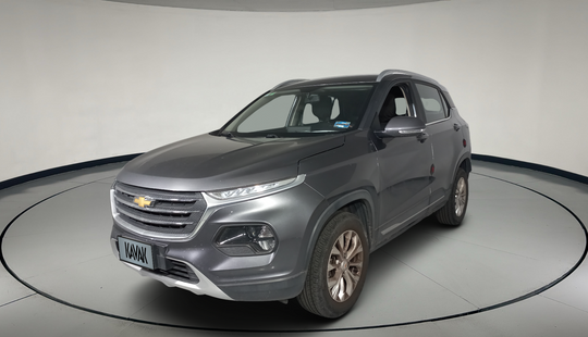 Chevrolet • Groove