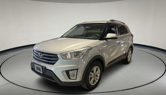 Hyundai • Creta