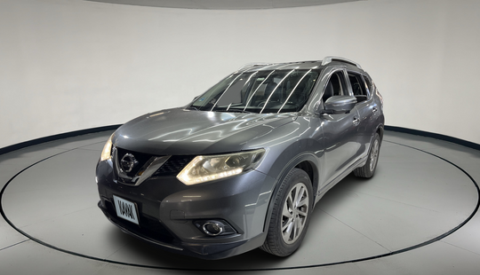 Nissan • X-Trail