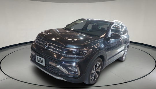 Volkswagen • T-Cross