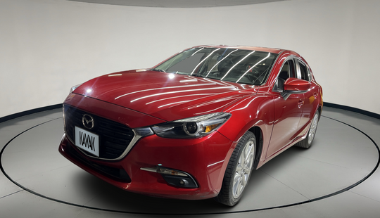 Mazda • Mazda 3