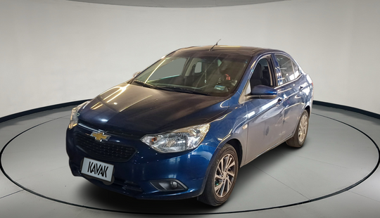 Chevrolet • Aveo