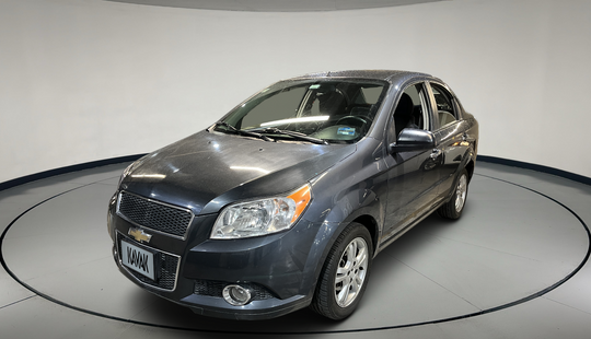 Chevrolet • Aveo
