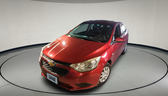 Chevrolet • Aveo