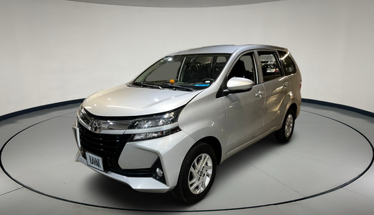 Toyota • Avanza