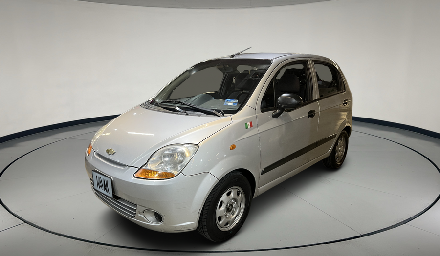 Chevrolet Matiz 1.0 AC B MT Hatchback 2013