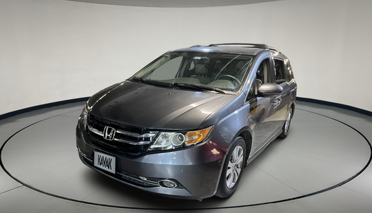 Honda • Odyssey
