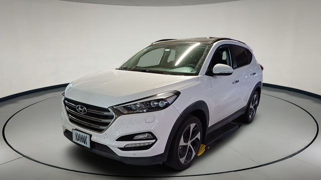 Hyundai Tucson 2.0 LIMITED TECH NAVI AUTO