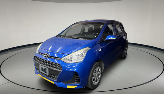 Hyundai • Grand i10