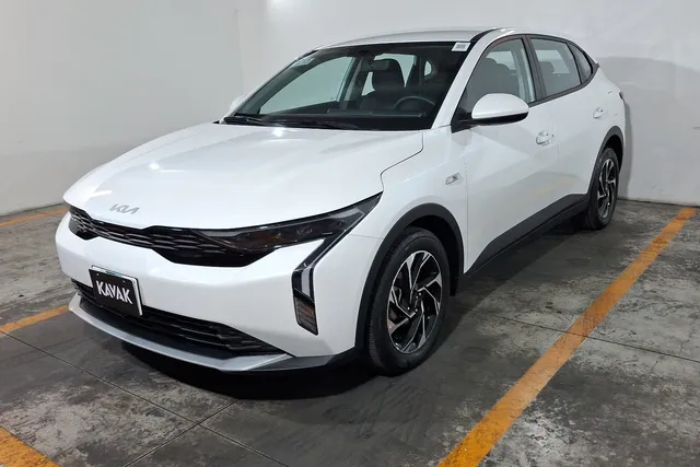 Kia · K3