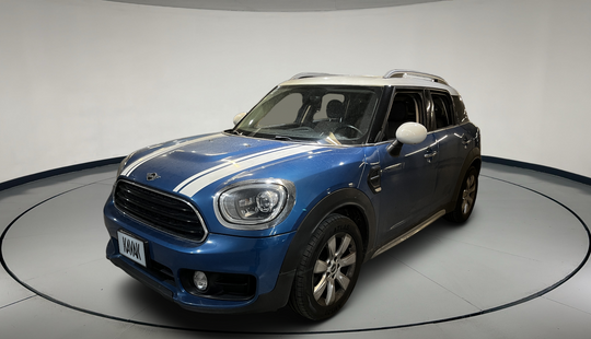 Mini • Countryman