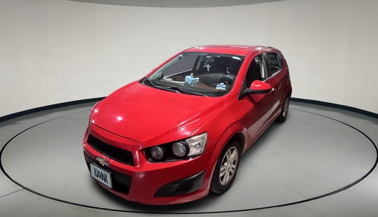 Chevrolet • Sonic