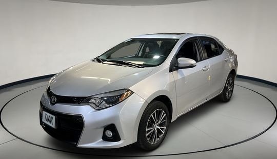Toyota • Corolla