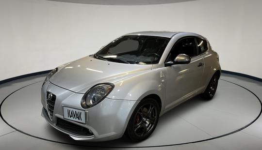 Alfa Romeo • Mito