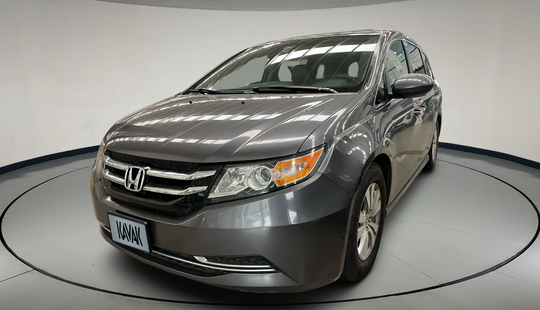 Honda • Odyssey