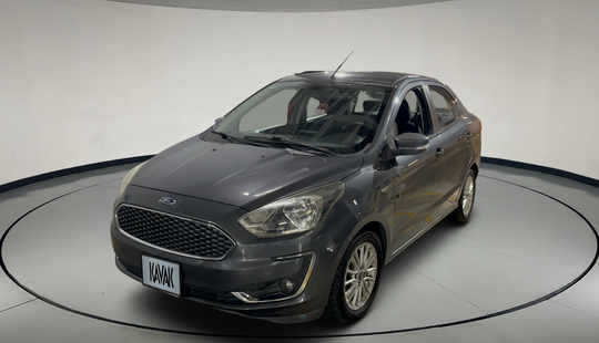 Ford • Figo