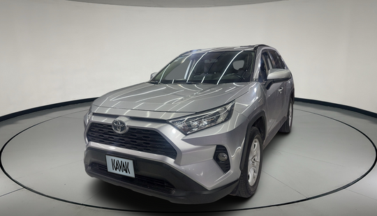 Toyota • RAV4