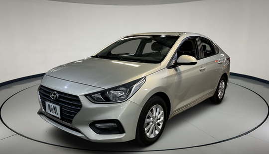Hyundai • Accent