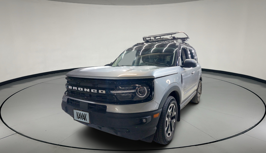Ford • Bronco Sport