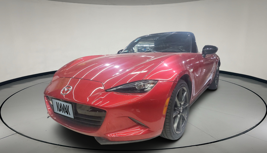 Mazda • MX-5