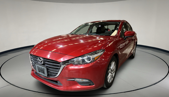 Mazda • Mazda 3