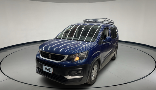 Peugeot • Rifter