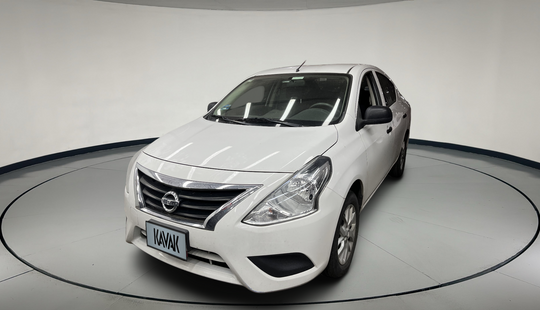 Nissan • V-Drive