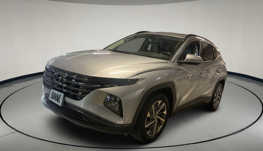 Hyundai • Tucson