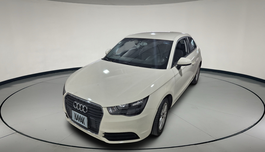 Audi • A1