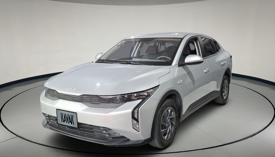Kia • K3