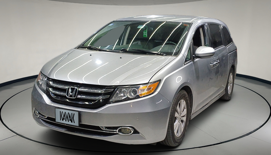 Honda • Odyssey