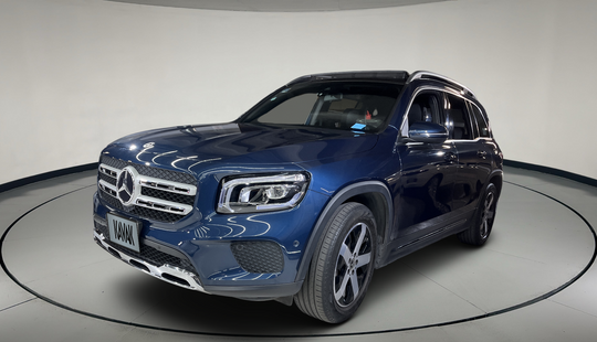 Mercedes Benz • Clase GLB