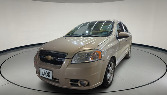 Chevrolet • Aveo