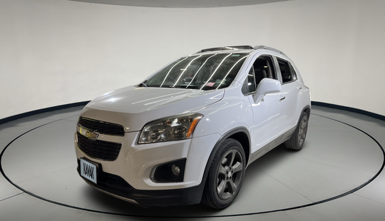Chevrolet • Trax
