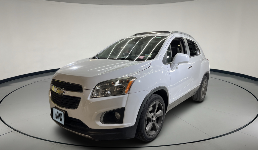 Chevrolet Trax 1.8 C LTZ AT Suv 2015