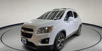 Chevrolet Trax 1.8 C LTZ AT Suv 2015