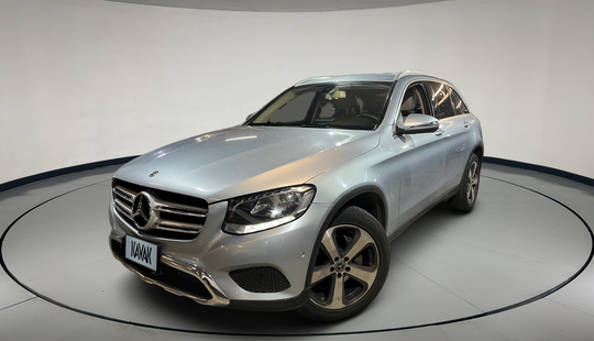 Mercedes Benz • Clase GLC