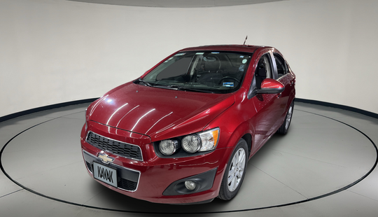 Chevrolet • Sonic