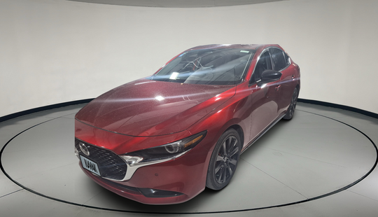 Mazda • Mazda 3