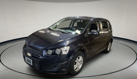 Chevrolet • Sonic