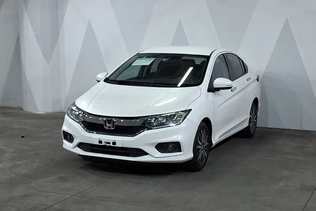 Honda · City